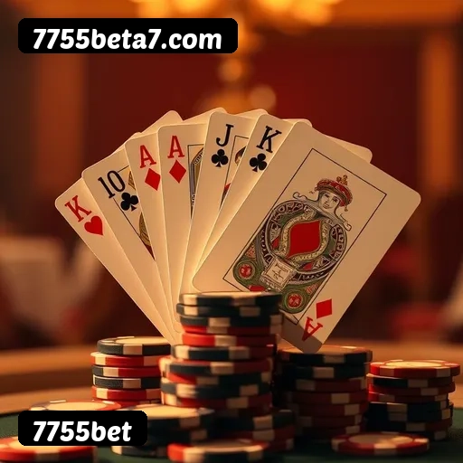 Tabela RTP dos jogos de cassino da 7755bet