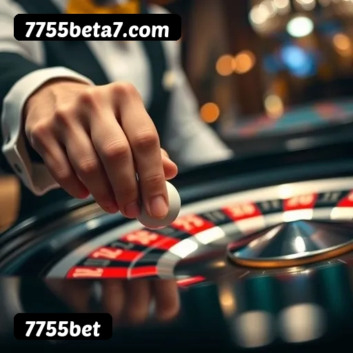 Logo da 7755bet